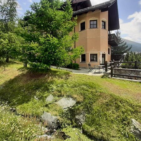 Chalet Rin Da Pemont 리비뇨 외부 사진