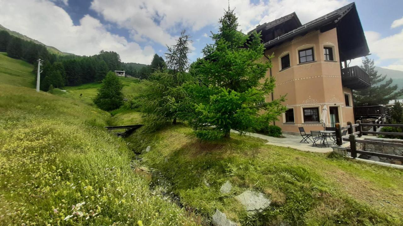 Chalet Rin Da Pemont 리비뇨 외부 사진