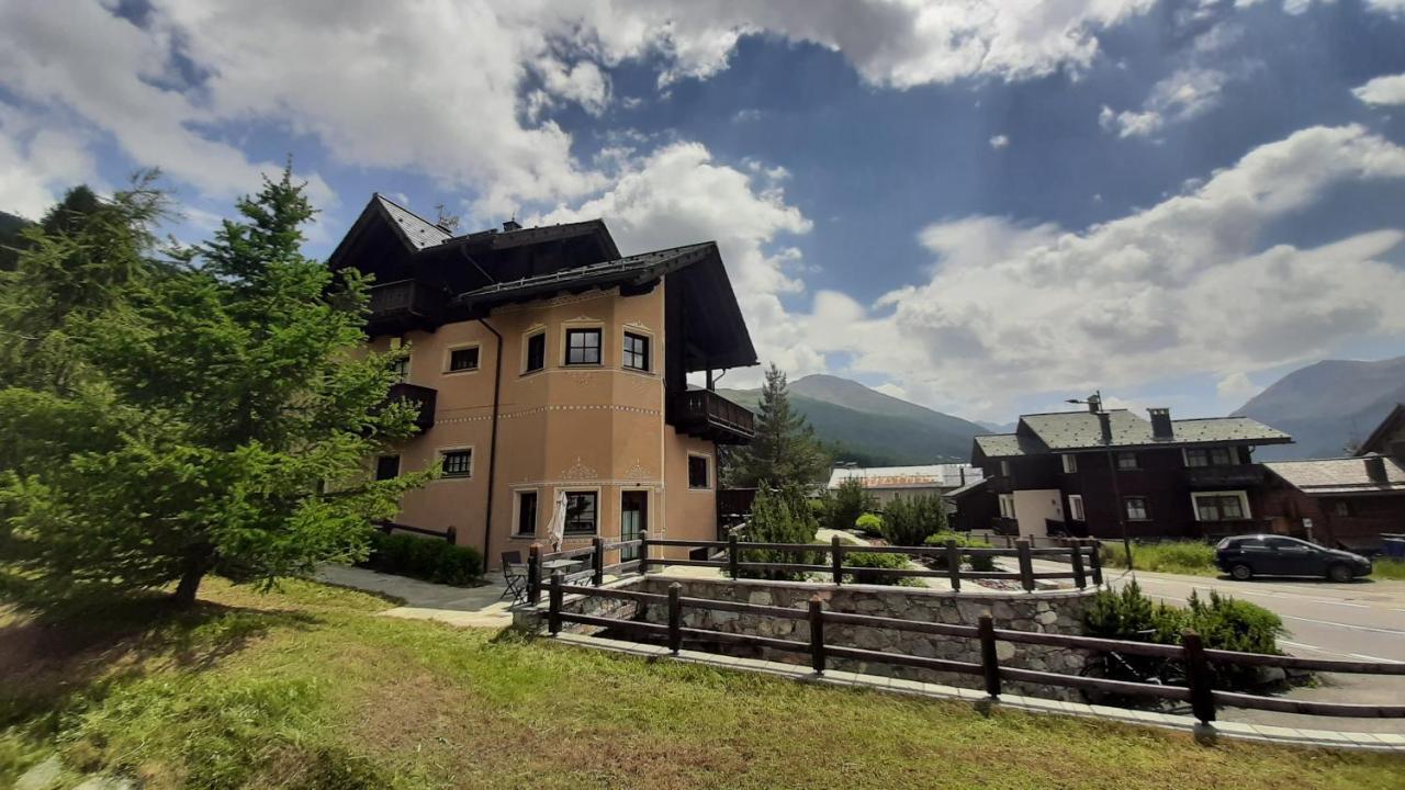 Chalet Rin Da Pemont 리비뇨 외부 사진