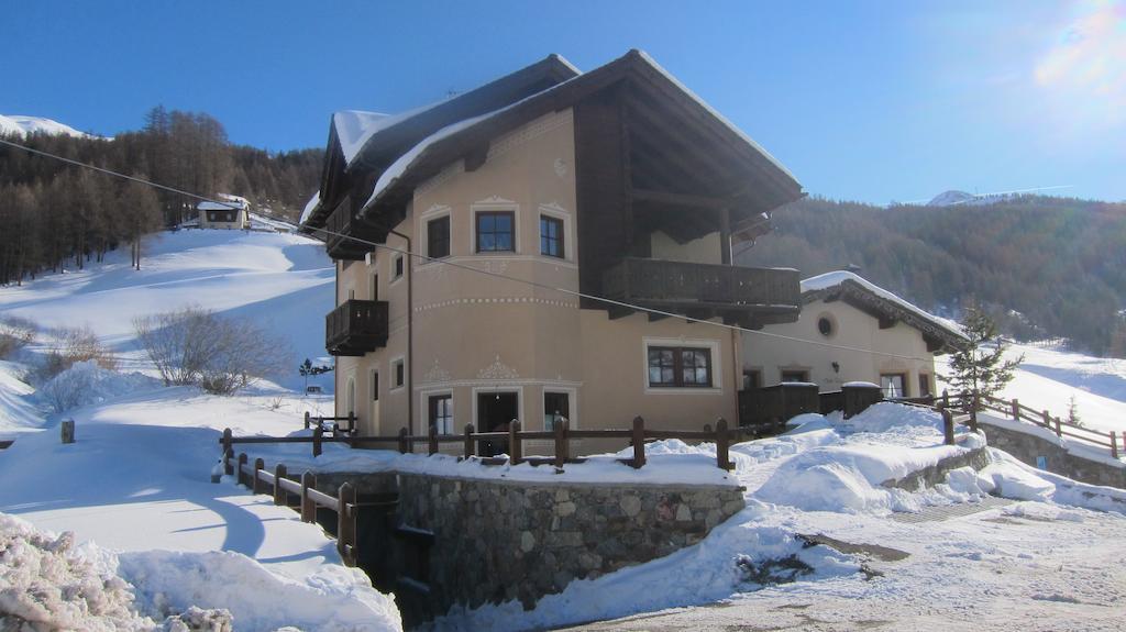 Chalet Rin Da Pemont 리비뇨 외부 사진