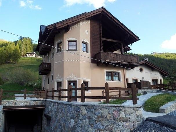 Chalet Rin Da Pemont 리비뇨 외부 사진