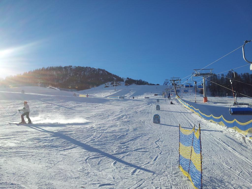 Chalet Rin Da Pemont 리비뇨 외부 사진